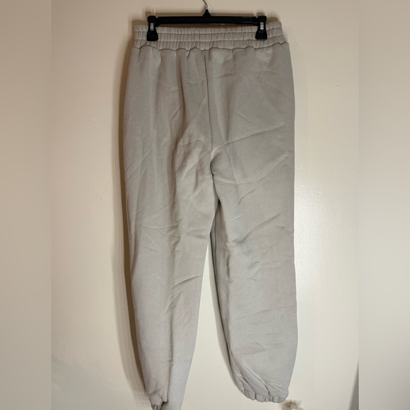 Comfrt Jogger Sweatpants in Fog - Picture 4 of 4
